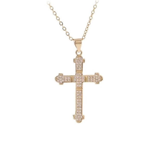 ENGLISH CROSS