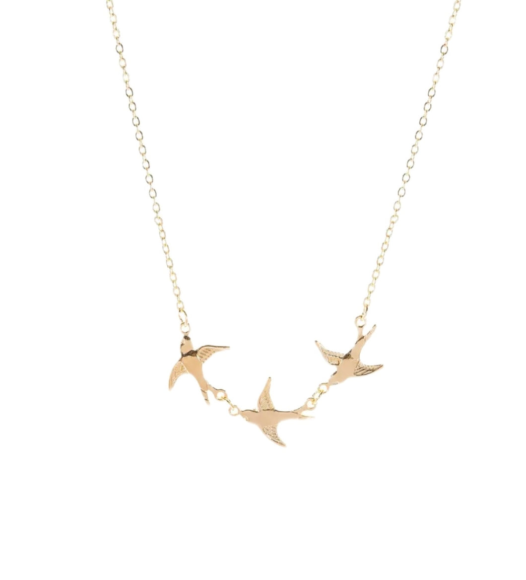 VINTAGE TREE DOVE