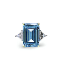 Load image into Gallery viewer, ZIRCON BAGUETTE STONE
