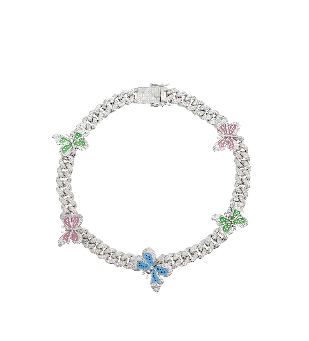 BUTTERFLY CHARM