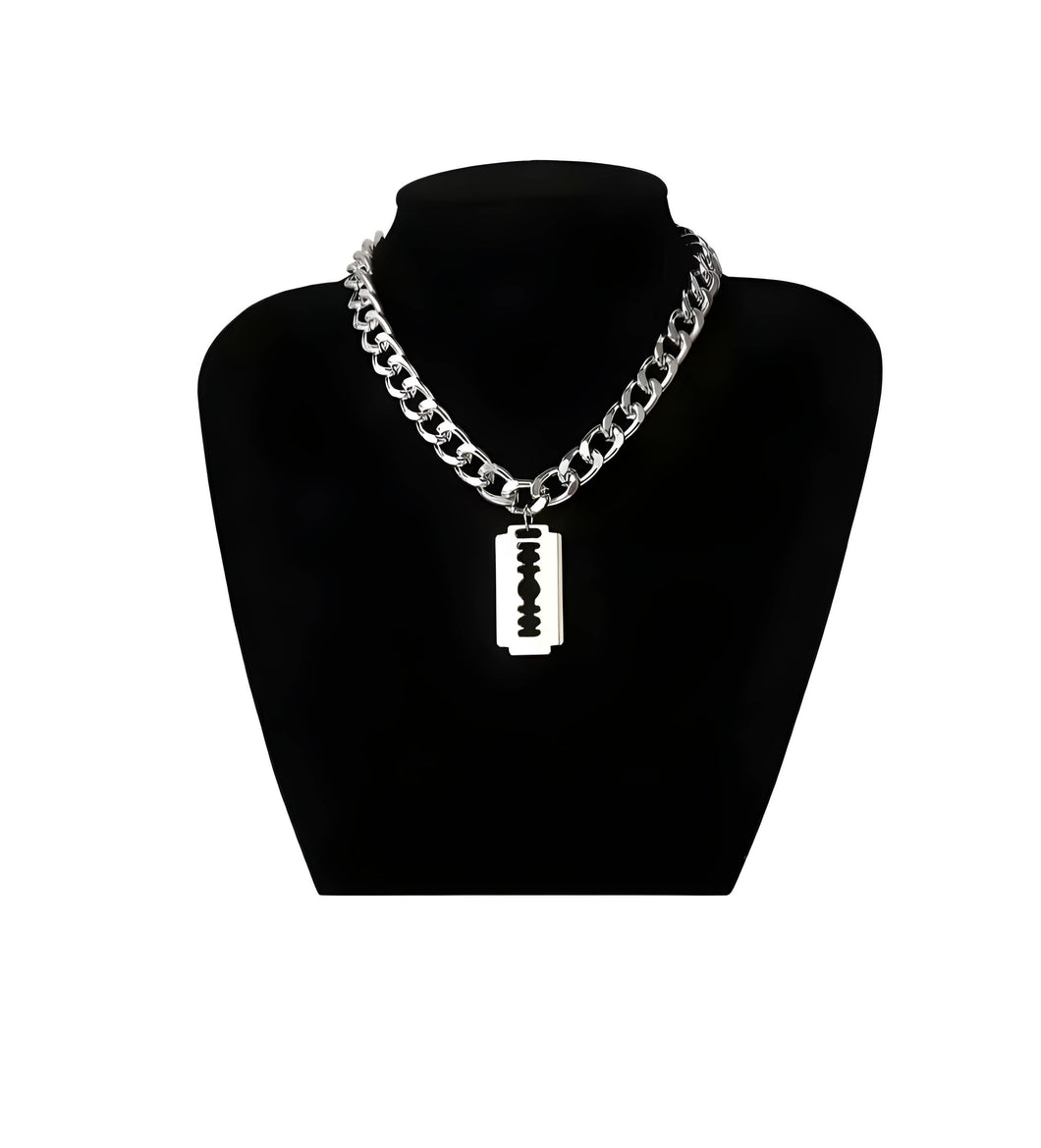 RAZOR PENDANT