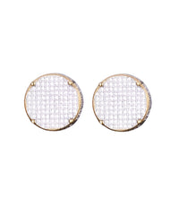Load image into Gallery viewer, ROUND DIAMOND STUD
