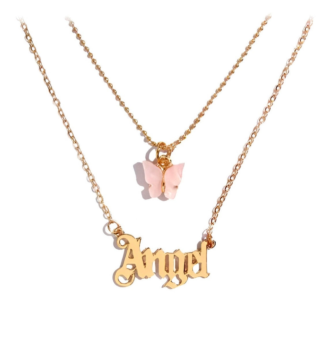 ANGEL+CHARM