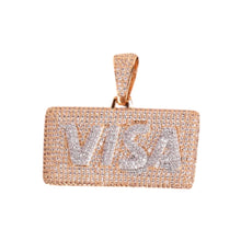 Load image into Gallery viewer, VISA CARD
