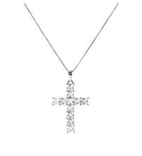 Load image into Gallery viewer, DIAMOND CROSS
