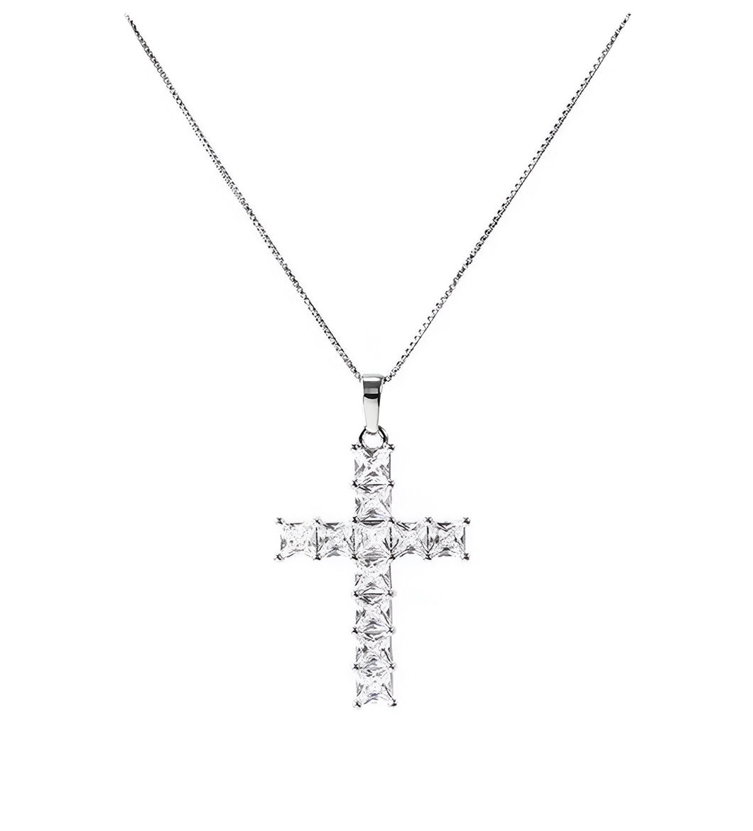 DIAMOND CROSS