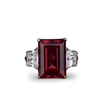 Load image into Gallery viewer, ZIRCON BAGUETTE STONE
