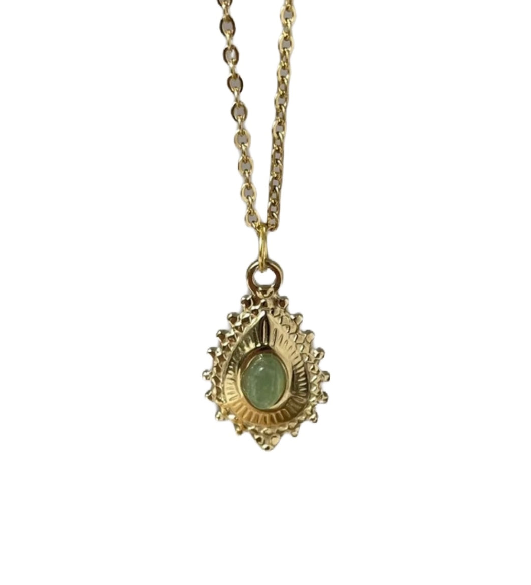 VINTAGE HAZEL GEM