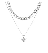 Load image into Gallery viewer, CUBAN LINK ANGEL
