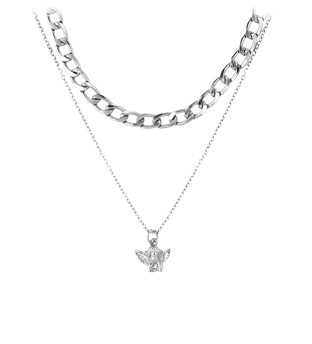 CUBAN LINK ANGEL