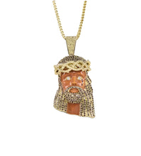 Load image into Gallery viewer, DIAMOND JESUS PIECES
