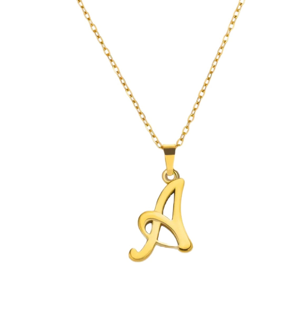 CURSIVE INITIAL
