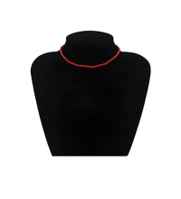 Load image into Gallery viewer, BEADED CHOKER

