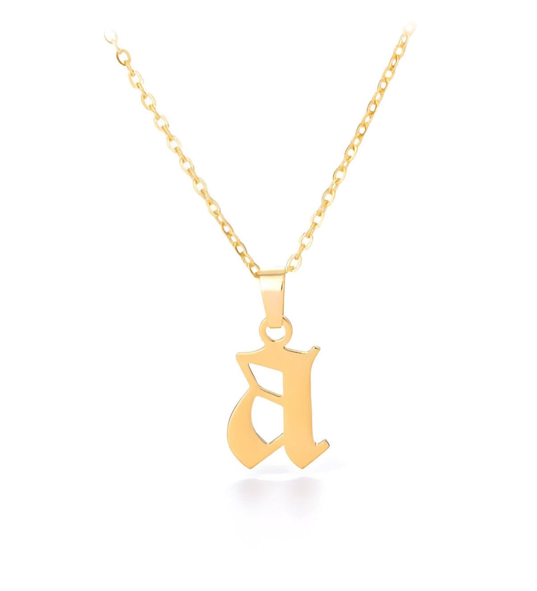 LOWER CASE INITIAL