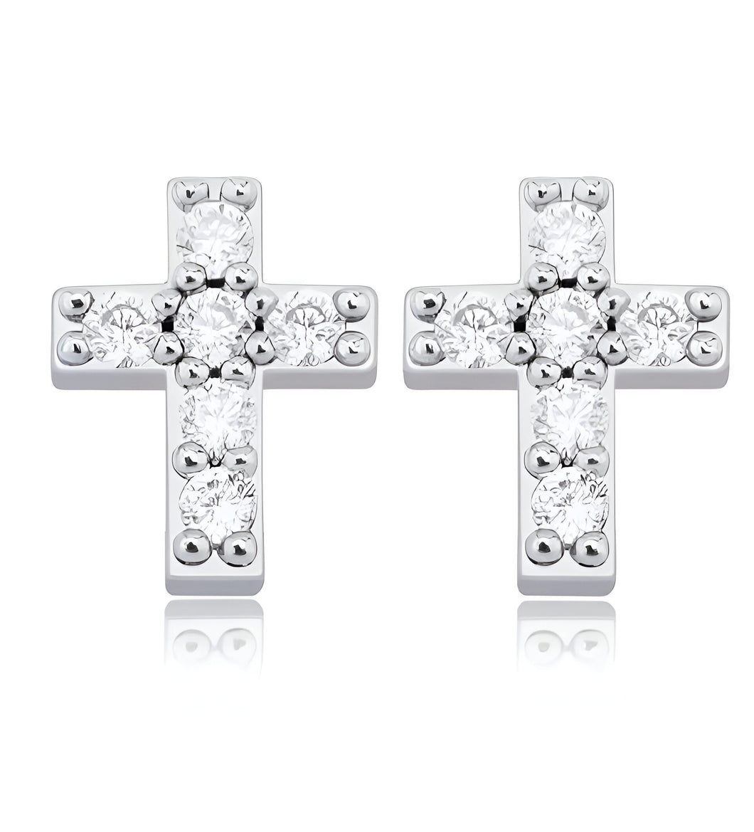MINI DIAMOND CROSS