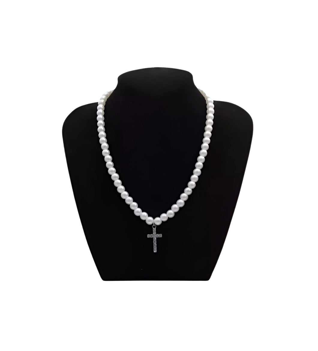 R.S X PEARL CROSS