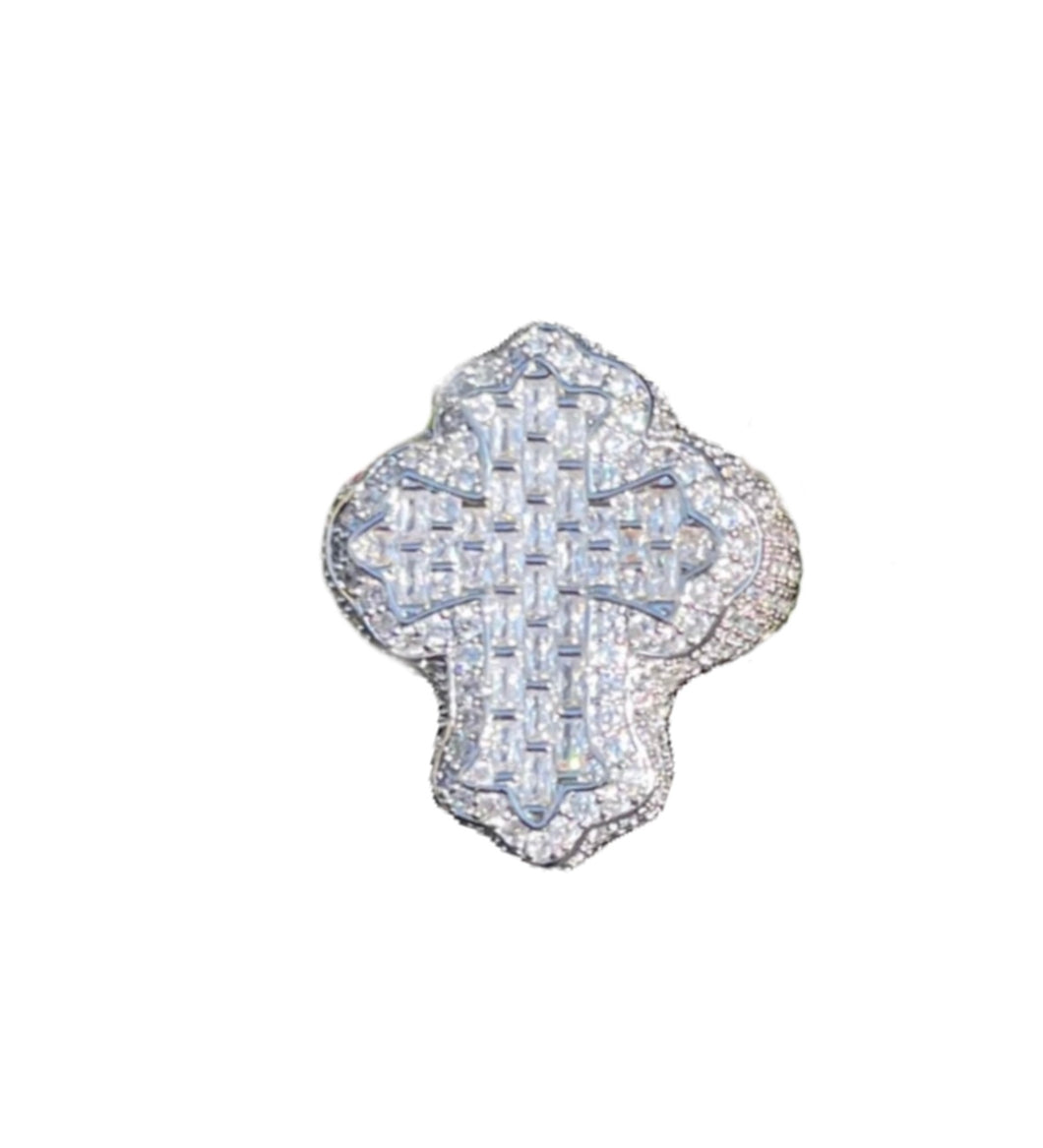 BAGUETTE CROSS BUBBLE