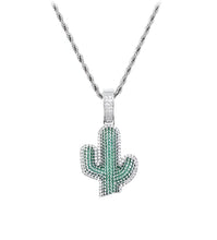 Load image into Gallery viewer, DIAMOND CACTUS
