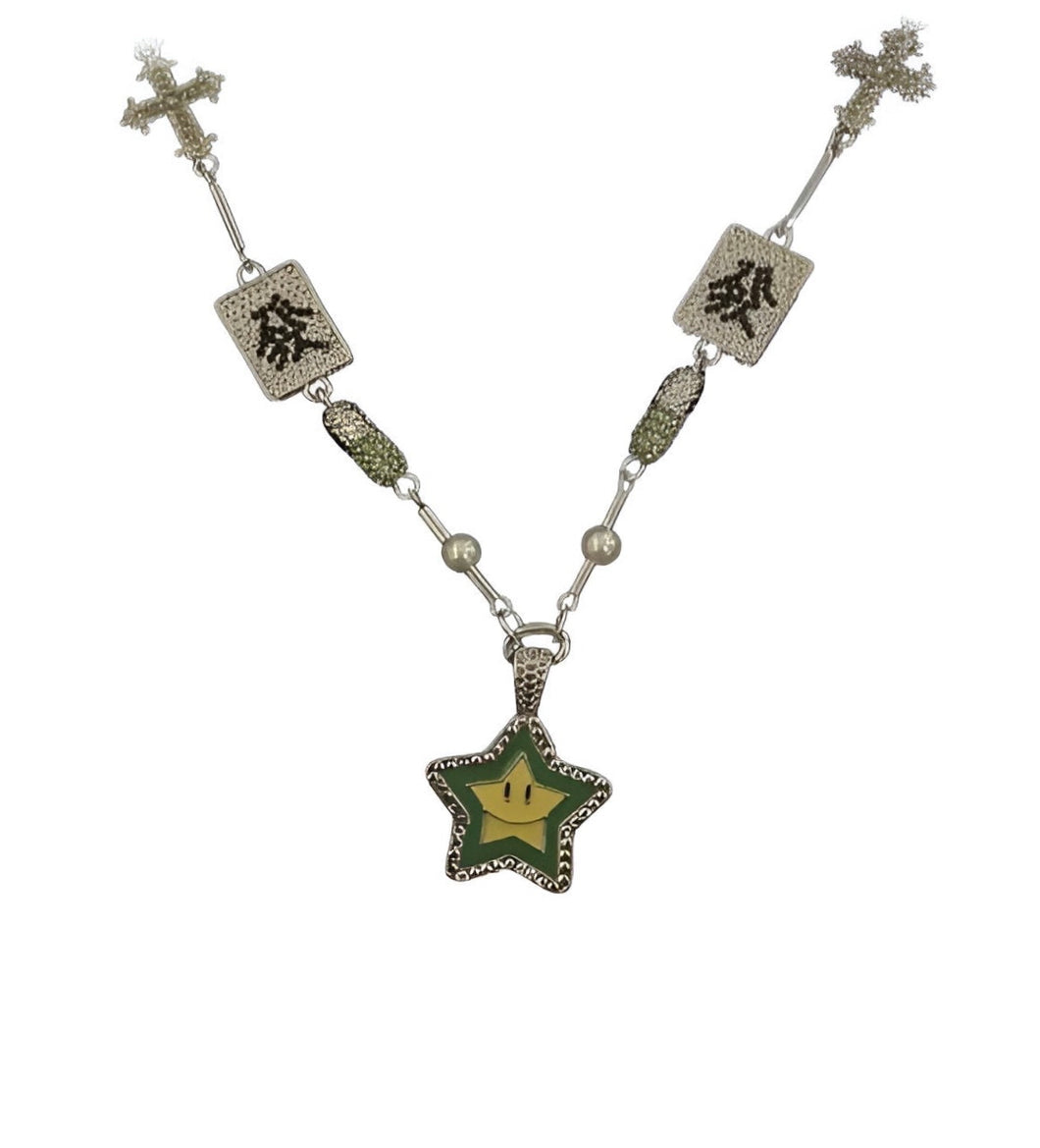 RHINESTONE STAR
