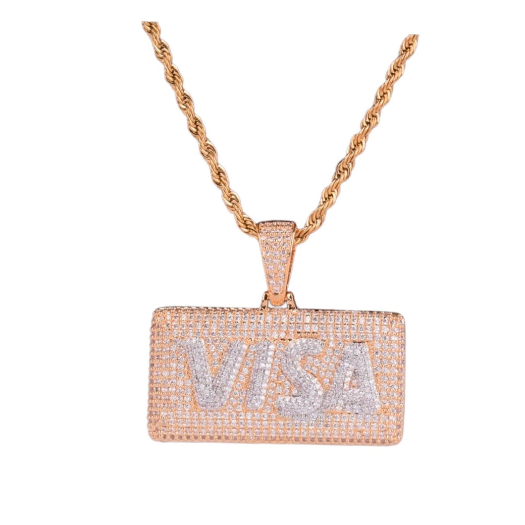 VISA CARD
