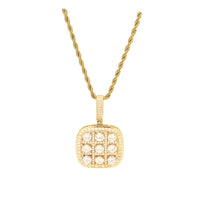 Load image into Gallery viewer, DIAMOND WAFFLE
