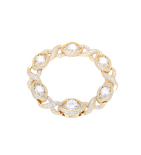 Load image into Gallery viewer, DIAMOND EVIL EYE
