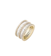 Load image into Gallery viewer, BAGUETTE RHINESTONE
