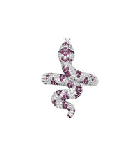 Load image into Gallery viewer, DIAMOND SNAKE
