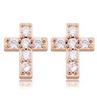 Load image into Gallery viewer, MINI DIAMOND CROSS

