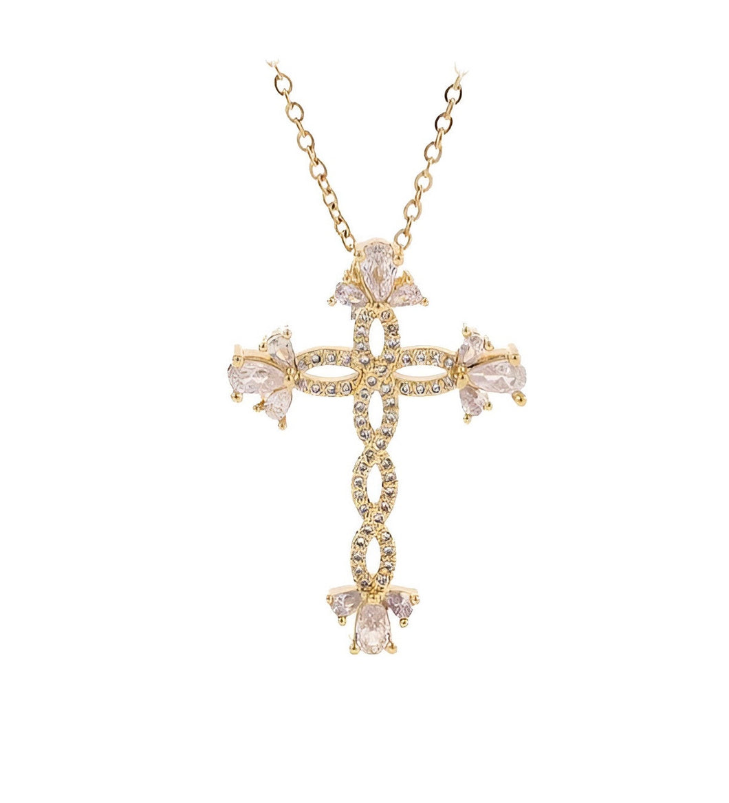 CRYSTAL CROSS