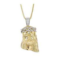 Load image into Gallery viewer, DIAMOND JESUS PIECES

