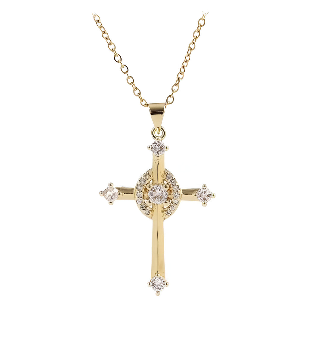 SPIRITUAL CROSS
