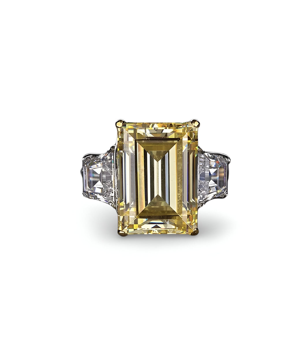 ZIRCON BAGUETTE STONE
