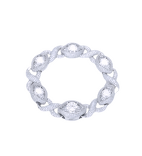 Load image into Gallery viewer, DIAMOND EVIL EYE
