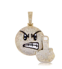 Load image into Gallery viewer, DIAMOND MIDDLE FINGER
