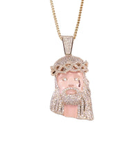 Load image into Gallery viewer, DIAMOND JESUS PIECES
