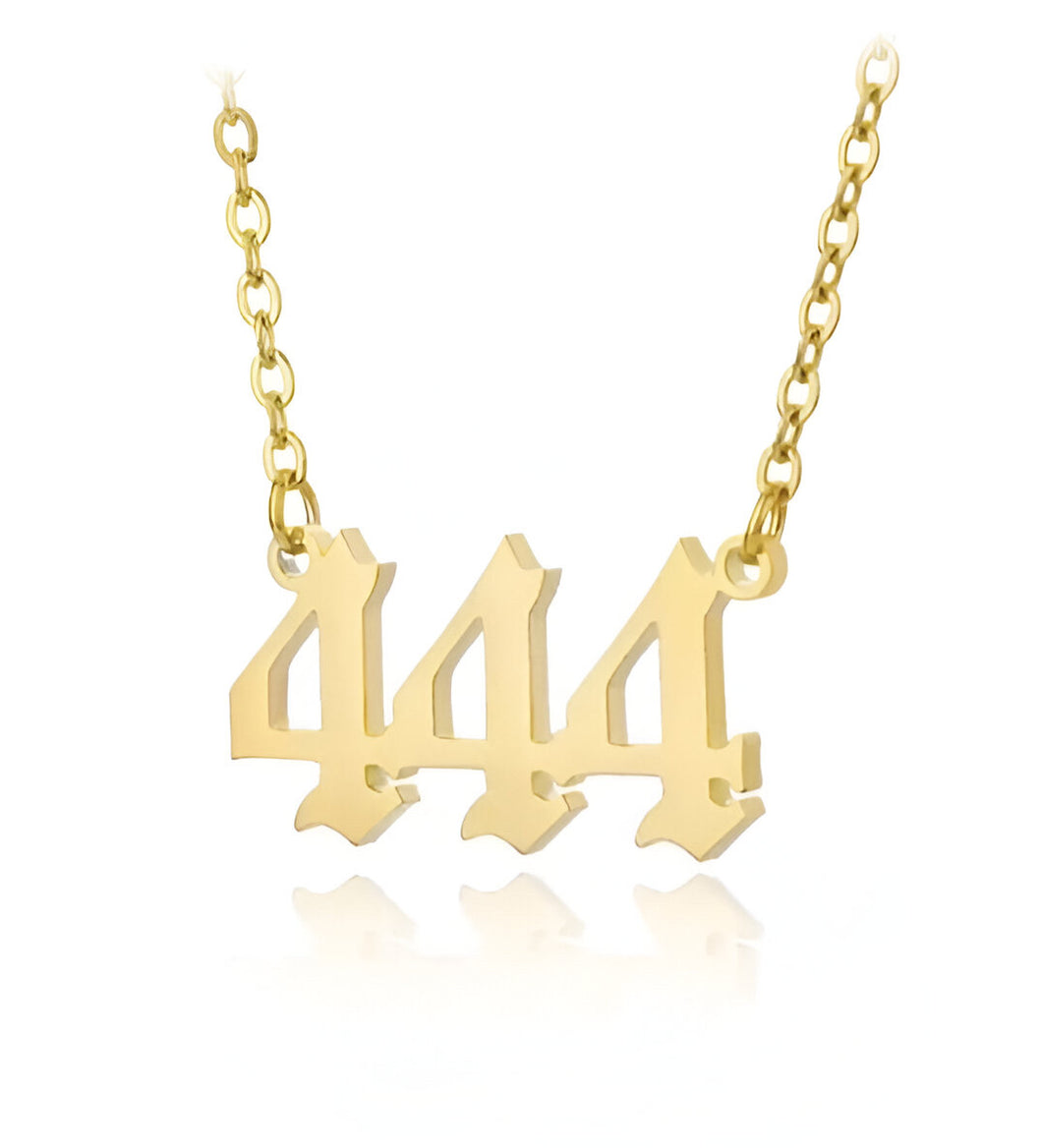 ANGEL NUMBERS