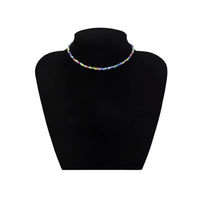 Load image into Gallery viewer, BEADED CHOKER
