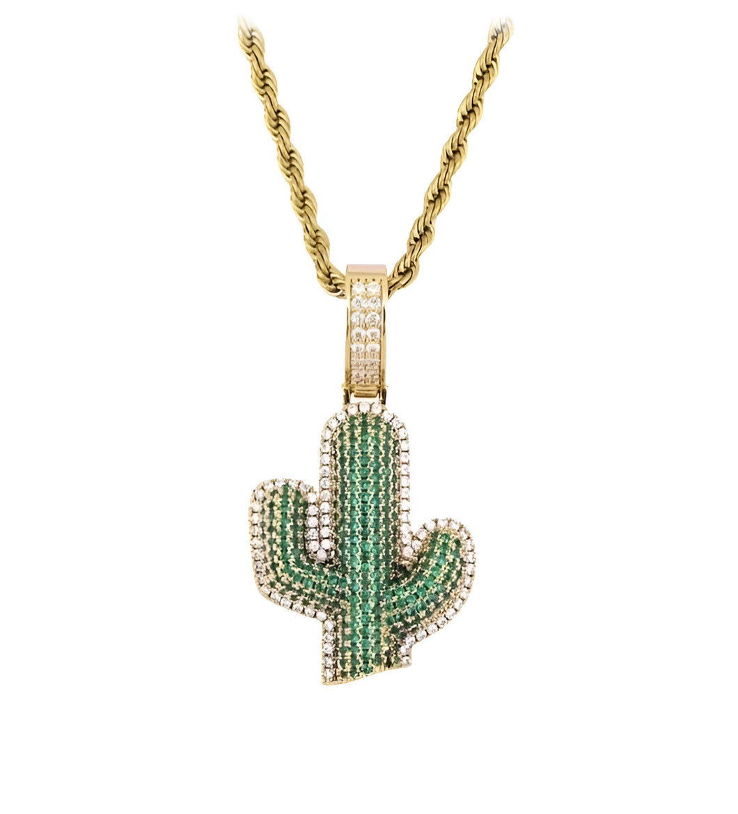 DIAMOND CACTUS