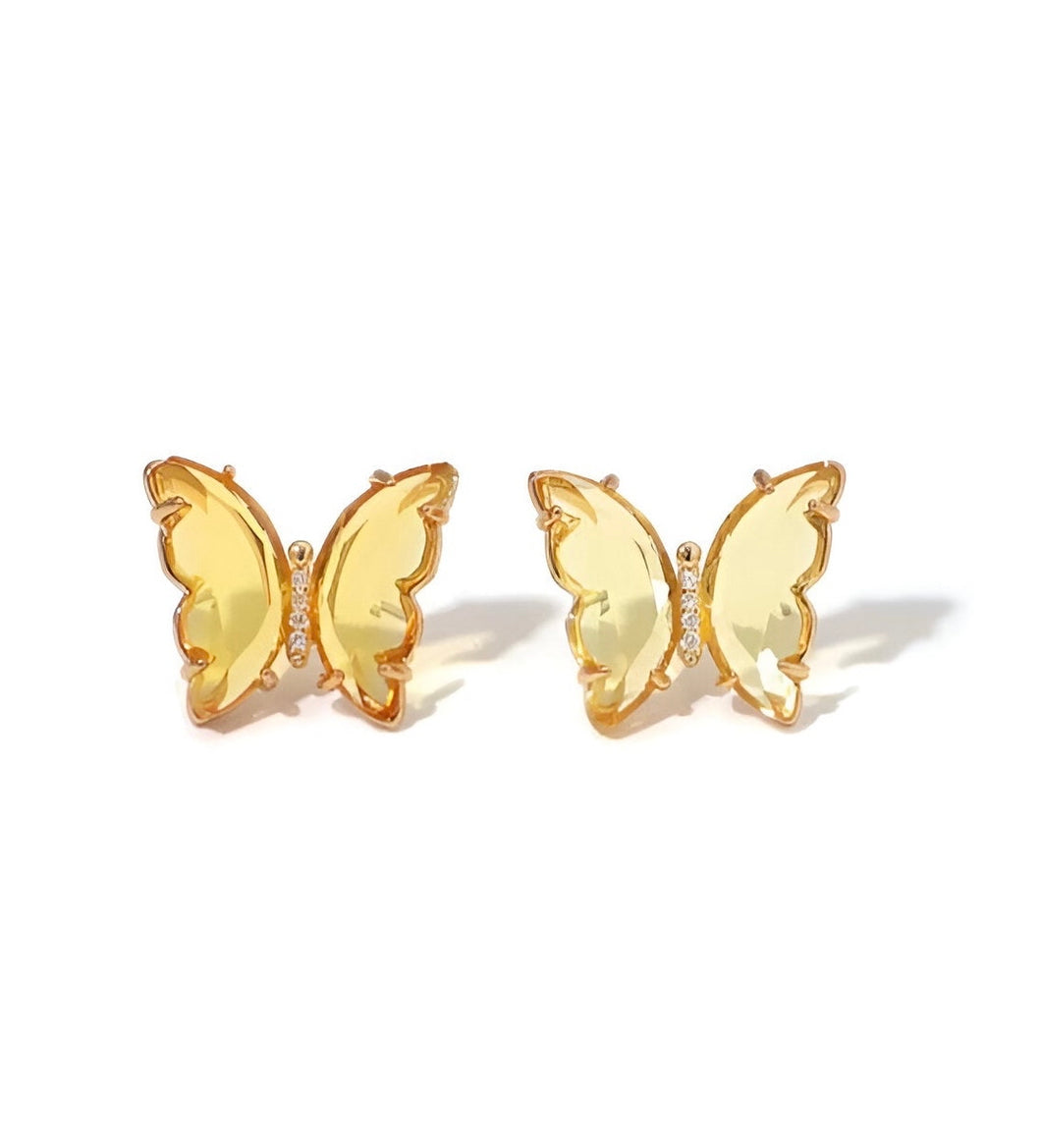 CRYSTAL BUTTERFLY