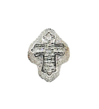Load image into Gallery viewer, BAGUETTE CROSS CHRIME
