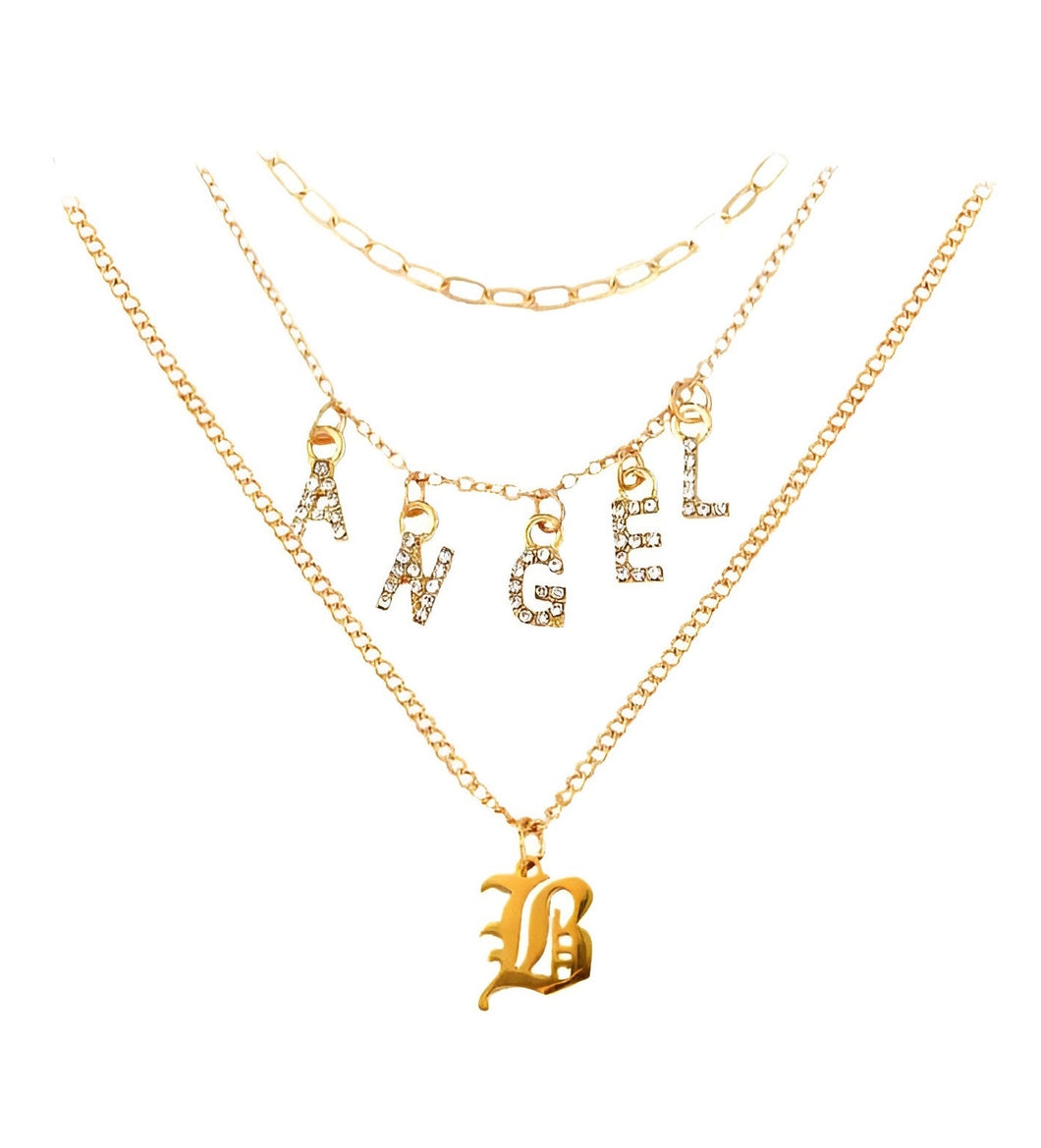 ANGEL+CHARMS