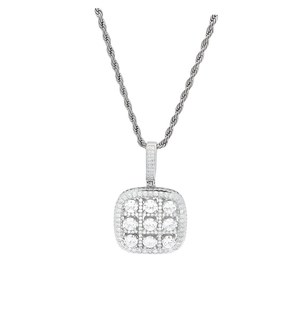 DIAMOND WAFFLE