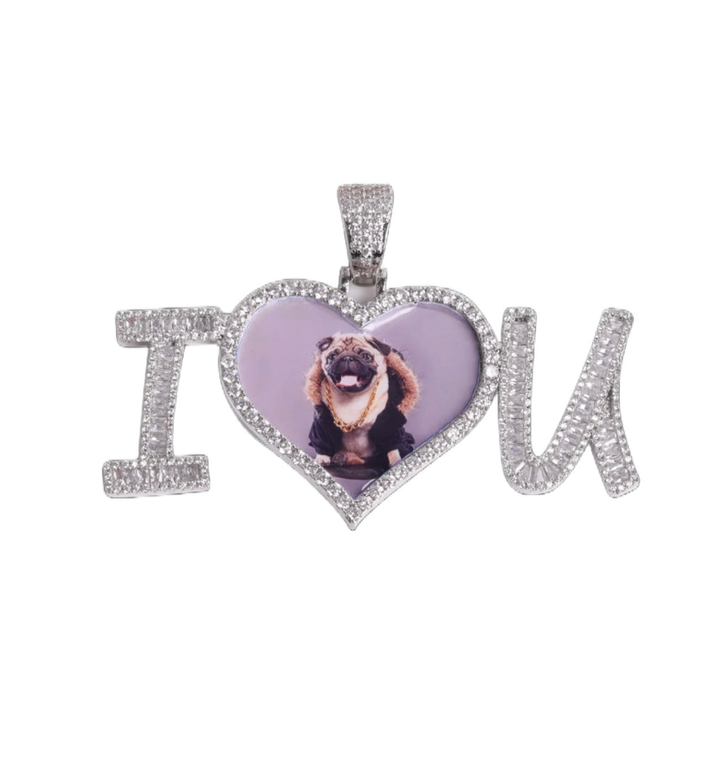 I LUV U PORTRAIT