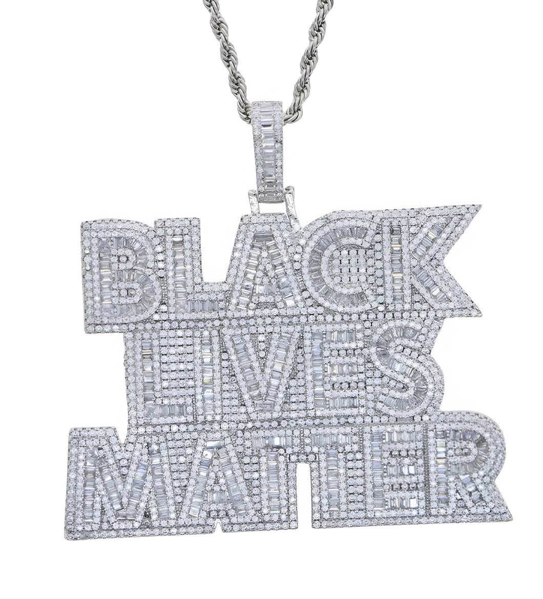 BLACK LIVES MATTER