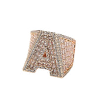 Load image into Gallery viewer, GOLD PLATED BAGUETTE CHARM

