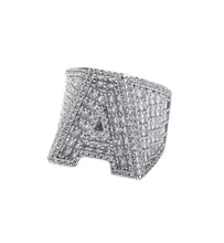 Load image into Gallery viewer, GOLD PLATED BAGUETTE CHARM
