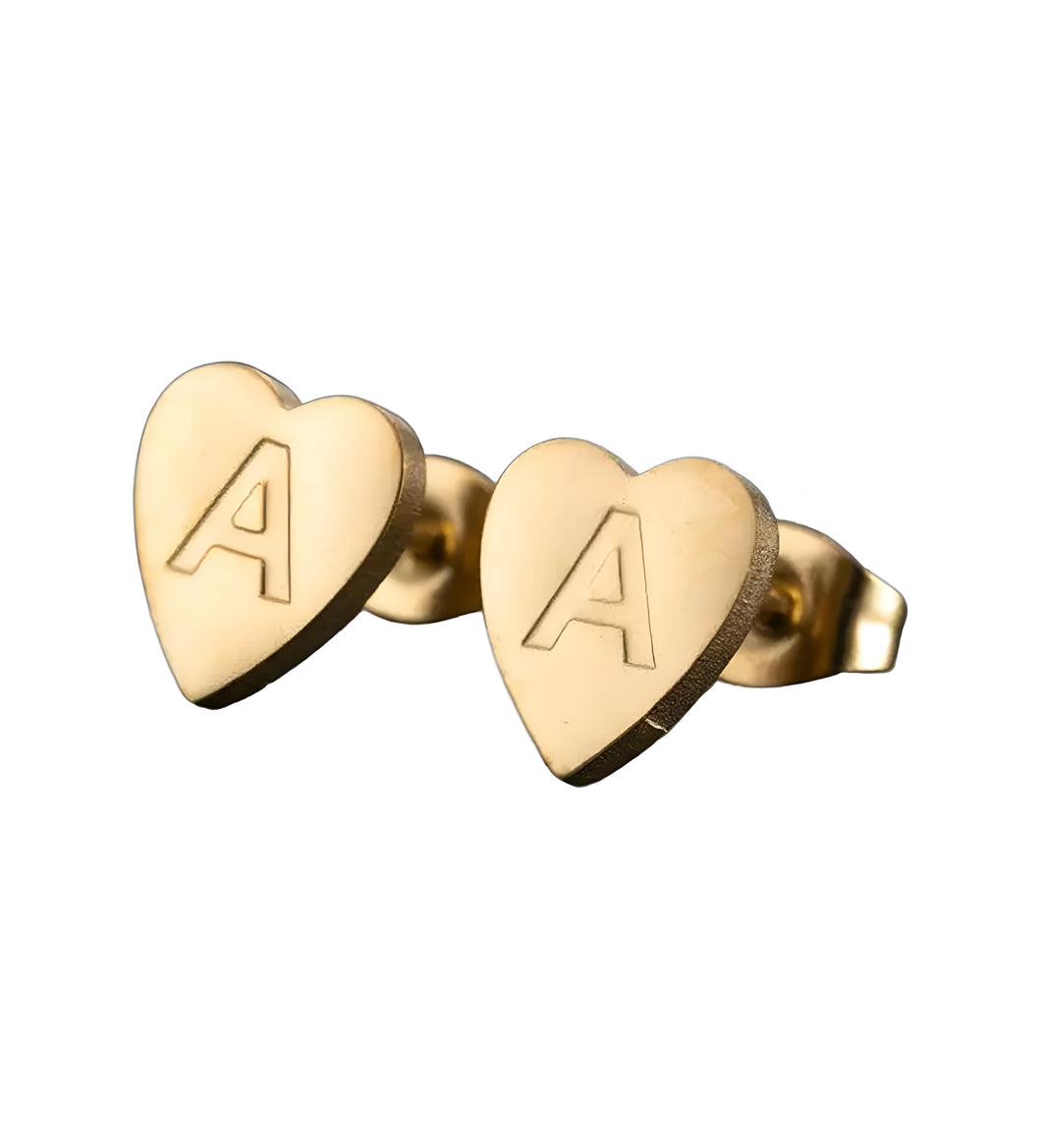 INITIAL HEART