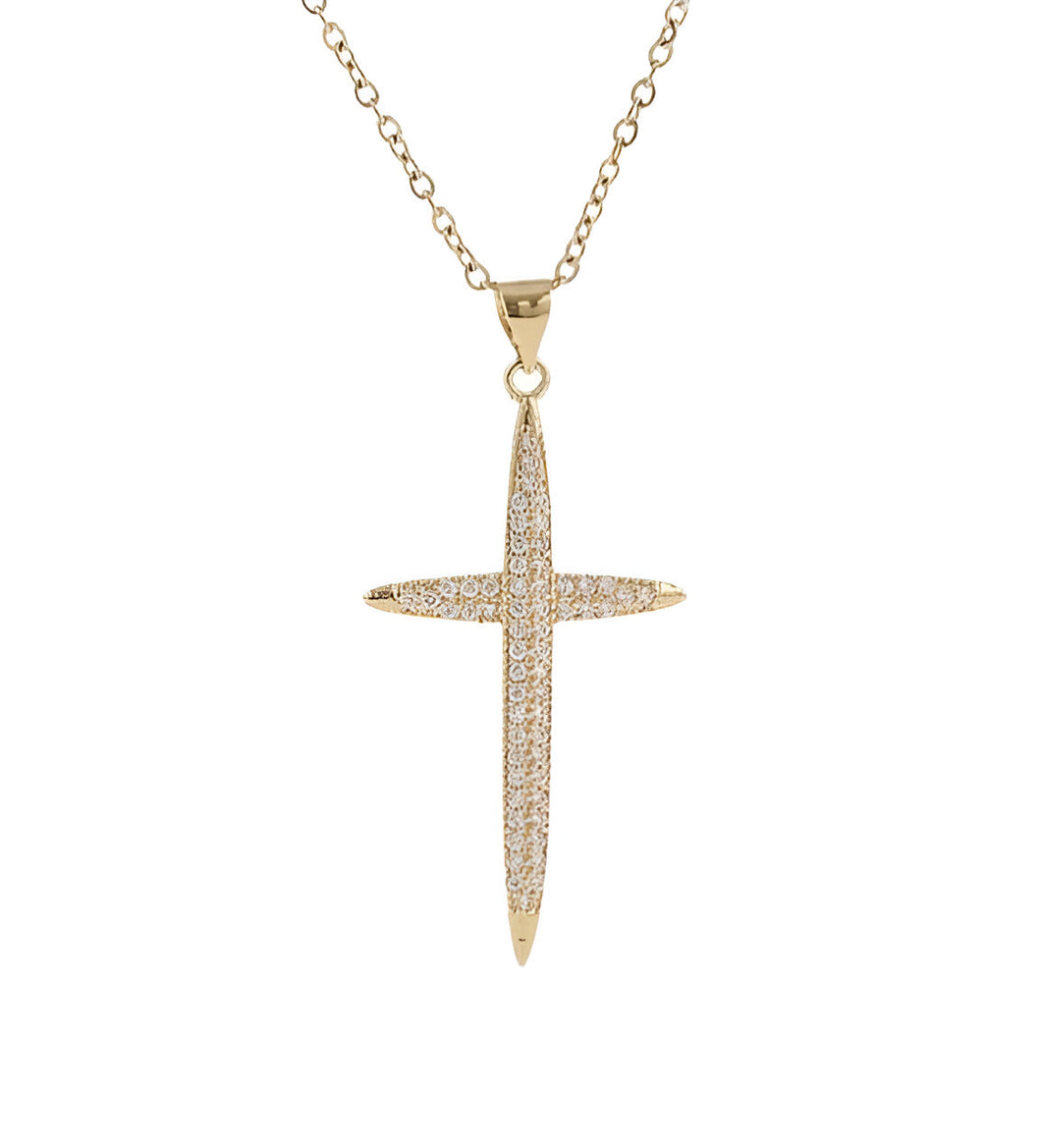 DAGGER CROSS