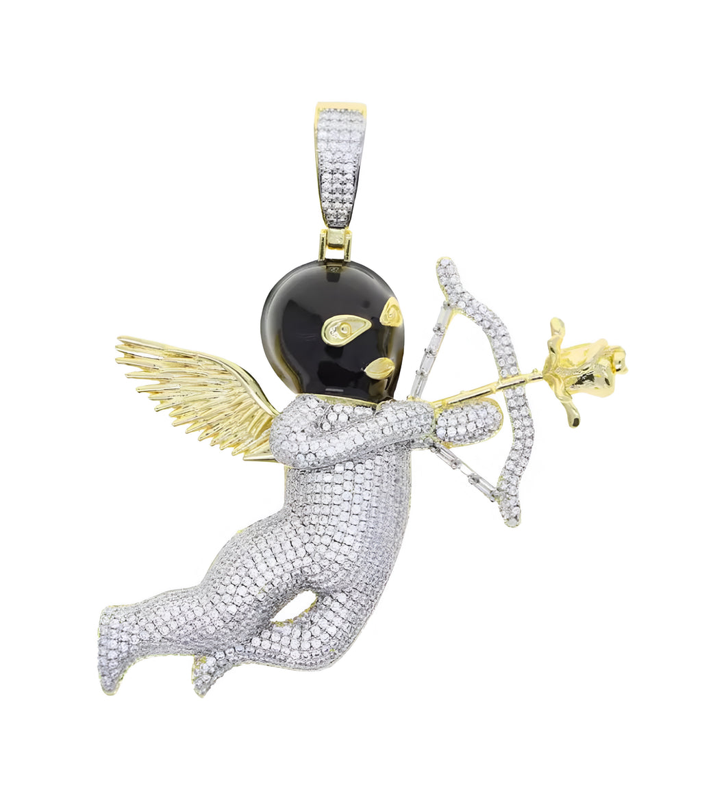 SKI MASK CUPID